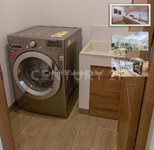 Apartamento de 1 alcoba en arriendo en Ciudad Del Rio, Medellín, 70 m² · foto 10 de 16