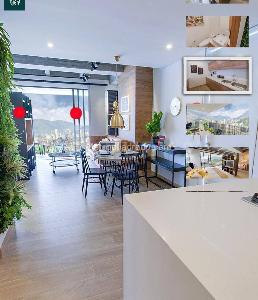 Apartamento de 1 alcoba en arriendo en Ciudad Del Rio, Medellín, 70 m² · foto 14 de 16