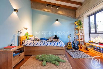 Casa de 4 alcobas en venta en Envigado, Envigado, 1821 m² · foto 13 de 20