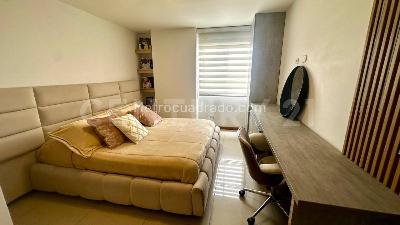 Apartamento de 2 alcobas en venta en Rionegro, Rionegro, 78 m² · foto 10 de 20