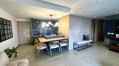 Apartamento en Arriendo, Santa Ana, Rionegro