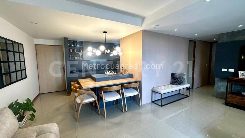 Apartamento en Arriendo, Santa Ana, Rionegro