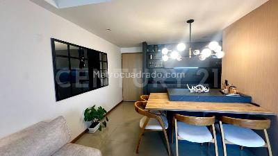 Apartamento de 2 alcobas en arriendo en Santa Ana, Rionegro, 78 m² · foto 14 de 20