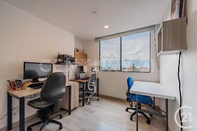 Apartamento en venta en El Esmeraldal, Envigado · foto 14 de 20