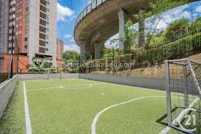 Apartamento en venta en El Esmeraldal, Envigado · foto 17 de 20