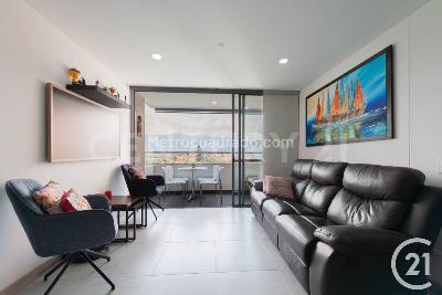 Apartamento en venta en El Esmeraldal, Envigado · foto 6 de 20