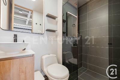 Apartamento en arriendo en La Frontera, Envigado · foto 12 de 20