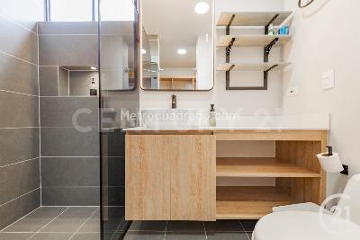 Apartamento en arriendo en La Frontera, Envigado · foto 14 de 20