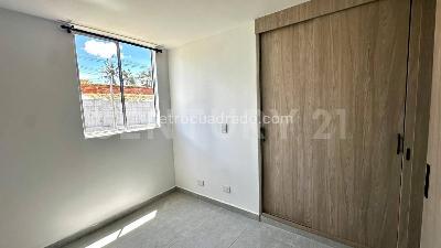 Apartamento de 2 alcobas en venta en El Porvenir, Rionegro, 54 m² · foto 13 de 20