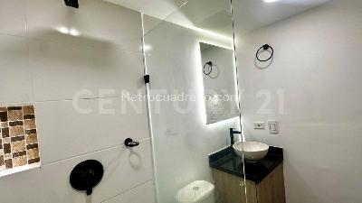 Apartamento de 2 alcobas en venta en El Porvenir, Rionegro, 54 m² · foto 18 de 20