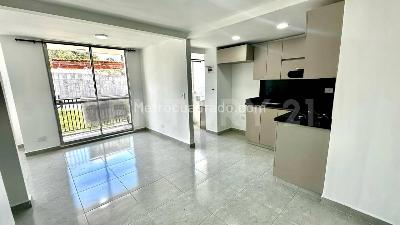 Apartamento de 2 alcobas en venta en El Porvenir, Rionegro, 54 m² · foto 4 de 20