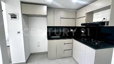 Apartamento de 2 alcobas en venta en El Porvenir, Rionegro, 54 m² · foto 5 de 20