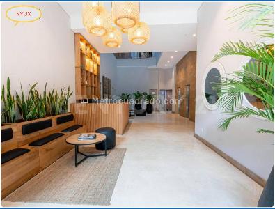 Apartamento en venta en Laureles, Medellín · foto 8 de 15