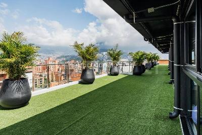 Apartamento en venta en Laureles, Medellín · foto 11 de 15