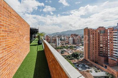 Apartamento en venta en Laureles, Medellín · foto 12 de 15