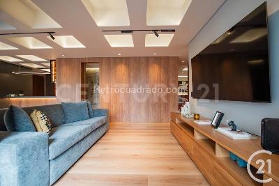 Apartamento de 2 alcobas en venta en El Poblado, Medellín, 115 m² · foto 7 de 20