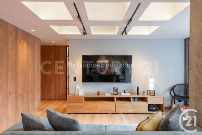 Apartamento de 2 alcobas en venta en El Poblado, Medellín, 115 m² · foto 8 de 20