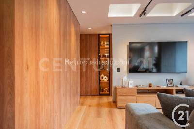 Apartamento de 2 alcobas en venta en El Poblado, Medellín, 115 m² · foto 10 de 20