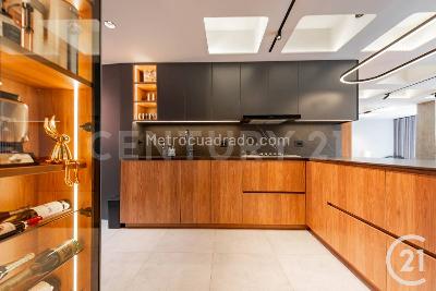 Apartamento de 2 alcobas en venta en El Poblado, Medellín, 115 m² · foto 11 de 20