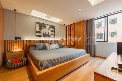 Apartamento de 2 alcobas en venta en El Poblado, Medellín, 115 m² · foto 13 de 20