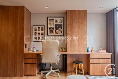 Apartamento de 2 alcobas en venta en El Poblado, Medellín, 115 m² · foto 19 de 20