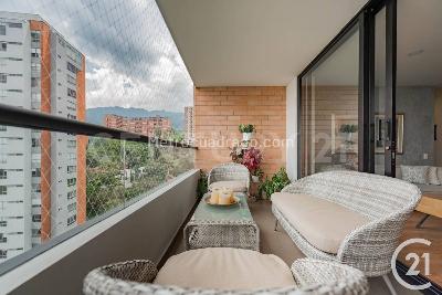 Apartamento en venta en Envigado, Envigado · foto 7 de 20