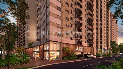 Apartamento en venta en Medellin, Medellín · foto 2 de 20