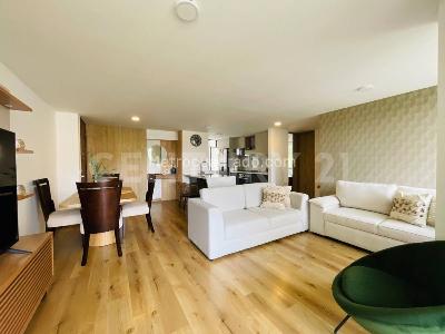 Apartamento de 2 alcobas en venta en Envigado, Envigado, 82 m² · foto 10 de 20