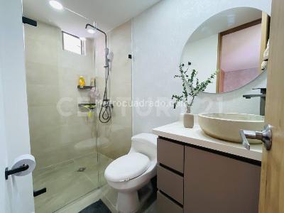 Apartamento de 2 alcobas en venta en Envigado, Envigado, 82 m² · foto 17 de 20
