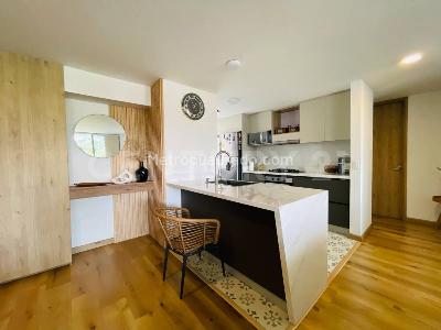 Apartamento de 2 alcobas en venta en Envigado, Envigado, 82 m² · foto 2 de 20