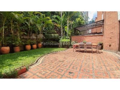 Casa de 4 alcobas en venta en Los Balsos, Medellín, 228 m² · foto 7 de 13
