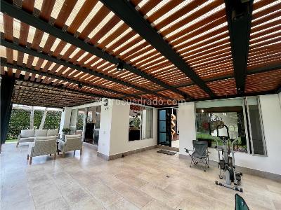 Casa de 3 alcobas en venta en Alto De Las Palmas, Envigado, 266 m² · foto 13 de 13