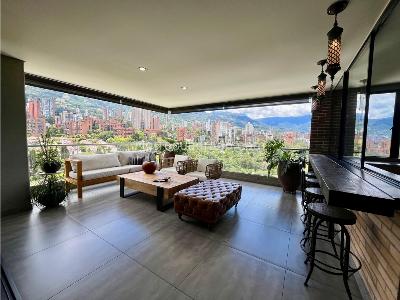 Apartamento en venta en Los Balsos, Medellín · foto 2 de 17