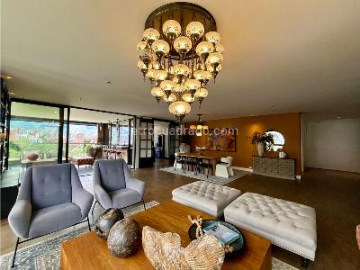 Apartamento en venta en Los Balsos, Medellín · foto 5 de 17