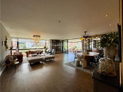 Apartamento en venta en Los Balsos, Medellín · foto 7 de 17