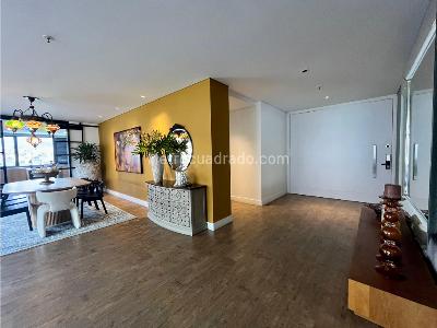 Apartamento en venta en Los Balsos, Medellín · foto 8 de 17