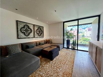 Apartamento en venta en Los Balsos, Medellín · foto 10 de 17