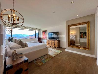 Apartamento en venta en Los Balsos, Medellín · foto 12 de 17
