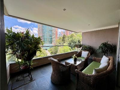 Apartamento en venta en El Tesoro, Medellín · foto 3 de 12