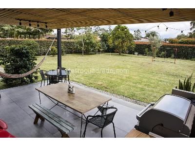 Casa de 4 alcobas en venta en Llanogrande, Rionegro, 280 m² · foto 10 de 18