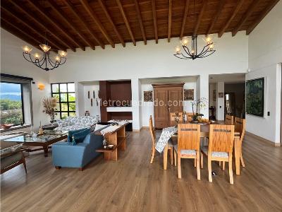 Casa de 3 alcobas en venta en Llanogrande, Rionegro, 408 m² · foto 5 de 14