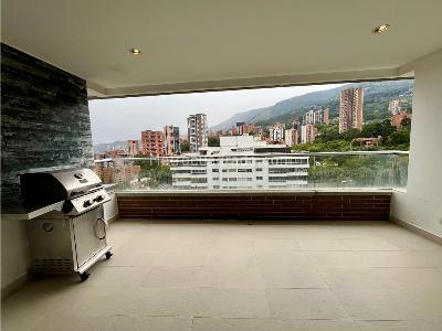 Apartamento de 2 alcobas en venta en Los Balsos, Medellín, 121 m² · foto 4 de 20