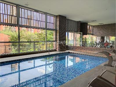 Apartamento de 2 alcobas en venta en Los Balsos, Medellín, 121 m² · foto 15 de 20