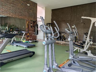 Apartamento de 2 alcobas en venta en Los Balsos, Medellín, 121 m² · foto 19 de 20