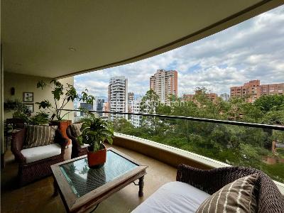 Apartamento en venta en El Poblado, Medellín · foto 3 de 12