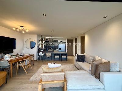 Apartamento de 2 alcobas en venta en Transversal Inferior, Medellín, 103 m² · foto 3 de 9
