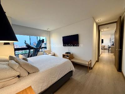 Apartamento de 2 alcobas en venta en Transversal Inferior, Medellín, 103 m² · foto 8 de 9