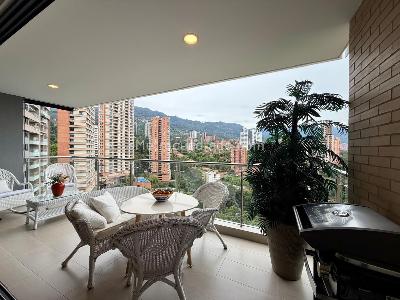Apartamento de 3 alcobas en venta en Transversal Inferior, Medellín, 143 m² · foto 10 de 12