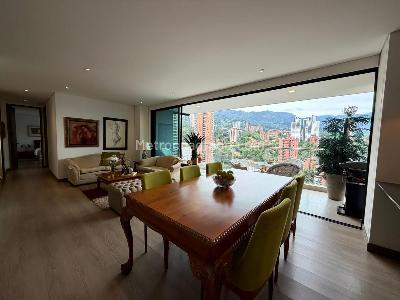 Apartamento de 3 alcobas en venta en Transversal Inferior, Medellín, 143 m² · foto 3 de 12
