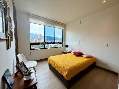 Apartamento de 3 alcobas en venta en Transversal Inferior, Medellín, 143 m² · foto 5 de 12